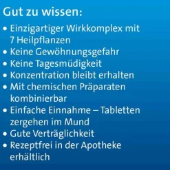 Calmvalera Tabletten, 100 St