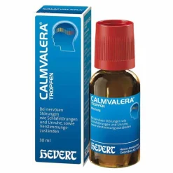 Outlet Calmvalera Tropfen, 30 ml
