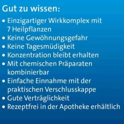 Outlet Calmvalera Tropfen, 30 ml