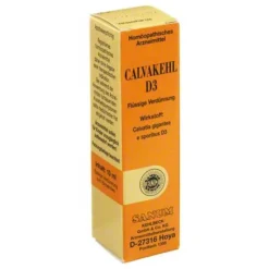 New Calvakehl D 3 Tropfen, 10 ml