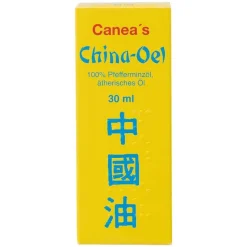 Online Canea´s China Öl, 30 ml Inhalate