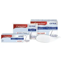 Canesten EXTRA Nagelset zur Behandlung von Nagelpilz, 1 St