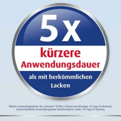 Canesten EXTRA Nagelset zur Behandlung von Nagelpilz, 1 St