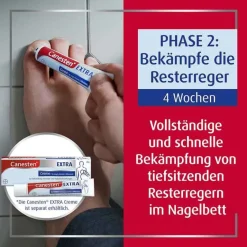 Clearance Canesten EXTRA Nagelset zur Behandlung von Nagelpilz, 2x1 St