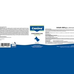 Discount Canina Canhydrox Gag Tabletten vet. (für Tiere), 600 g