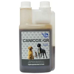 Outlet Nutrilabs Canicox GR flüssig für Hunde, 500 ml