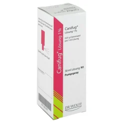 Hot Lösung 1%, 30 ml Hautpilz Creme|Fußpilz Creme