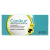 Canikur Tabletten vet. (für Tiere), 3X4 St