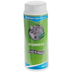 Clearance Canina Kräuter Doc Atemwege vet. Pulver, 150 g