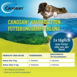 Discount Katze Kautabletten, 30 St Bewegungsapparat