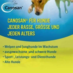 Online Canosan Kautabletten vet. (für Tiere), 30 St