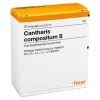 Heel Cantharis Compositum S Ampullen, 10 St