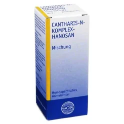 Clearance Cantharis N Komplex flüssig, 50 ml Hanosan