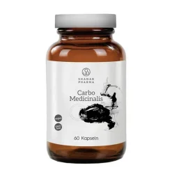 Online Carbo Medicinalis Kapseln Shanab, 60 St