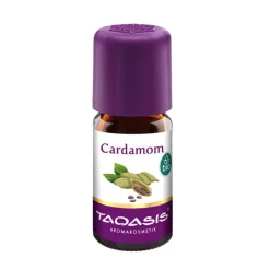 Cardamom Öl Bio, 5 ml