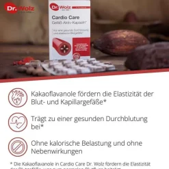Sale Dr. Wolz Cardio Care Kapseln, 60 St