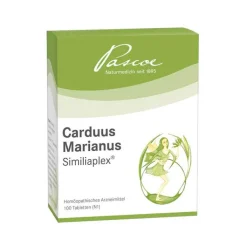 Carduus marianus Similiaplex Tabletten, 100 St