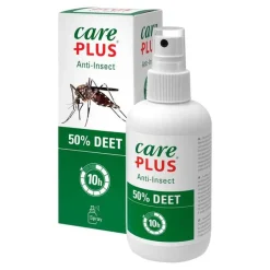 New Care Plus Anti Insect 50% Deet Spray, 200 ml