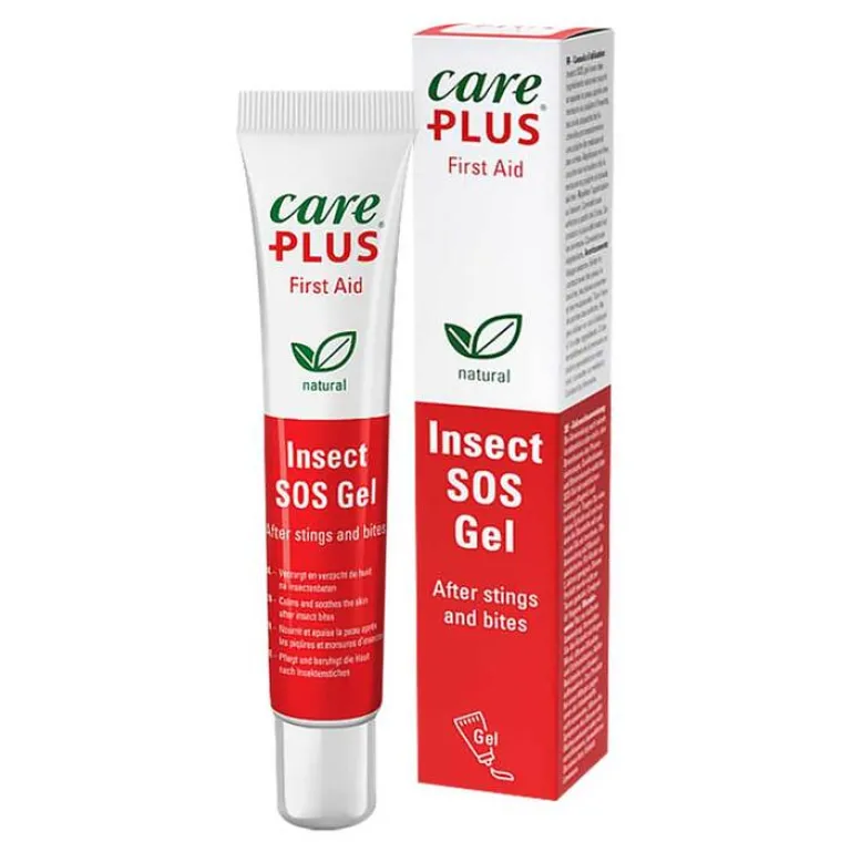 Best Insect SOS Gel natural, 20 ml Mittel Bei Mückenstichen