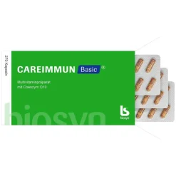 Careimmun Basic Kapseln, 270 St