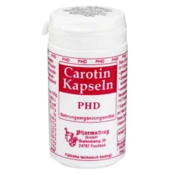 Best Carotin Kapseln, 60 St