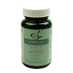 Sale Carotin Natürlich Kapseln, 90 St Carotin