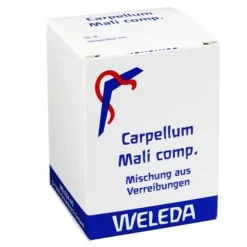 Best Weleda Carpellum Mali comp. Trituration, 50 g
