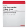Cartilago suis Injeel forte Ampullen, 10 St