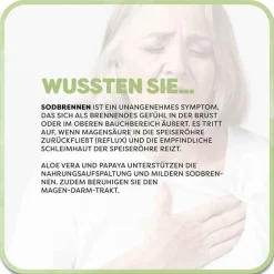 Online Casa Sana Aloepapaya Flüssigkeit zum Einnehmen, 500 ml