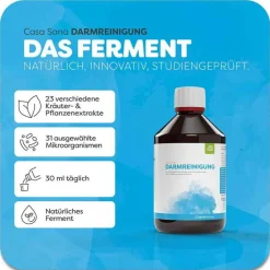 Discount Casa Sana Darmreinigung, 500 ml