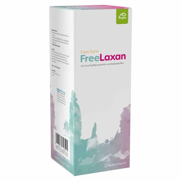 Online Casa Sana Freelaxan Flüssigkeit zum Einnehmen, 200 ml
