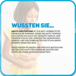 Outlet Freelaxan Kids Flüssigkeit zum Einnehmen, 200 ml Verstopfung