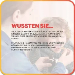 Casa Sana Hustensaft Kids, 200 ml