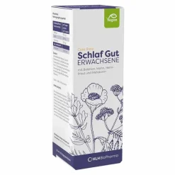 New Casa Sana Schlaf Gut Erwachsene Tropfen, 50 ml