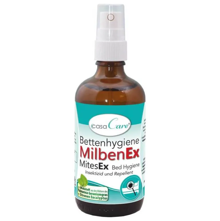 New Cd Vet casaCare MilbenEx Betthygiene Spray, 100 ml