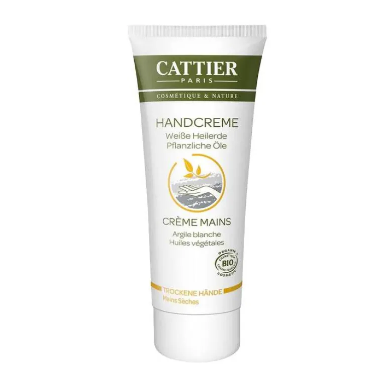 New Kneipp Cattier Creme Mains Handcreme für trockene und beanspruchte Haut, 75 ml