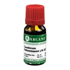 Outlet causticum LM 12 Dilution, 10 ml C