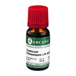 Best Arcana causticum LM 24 Dilution, 10 ml