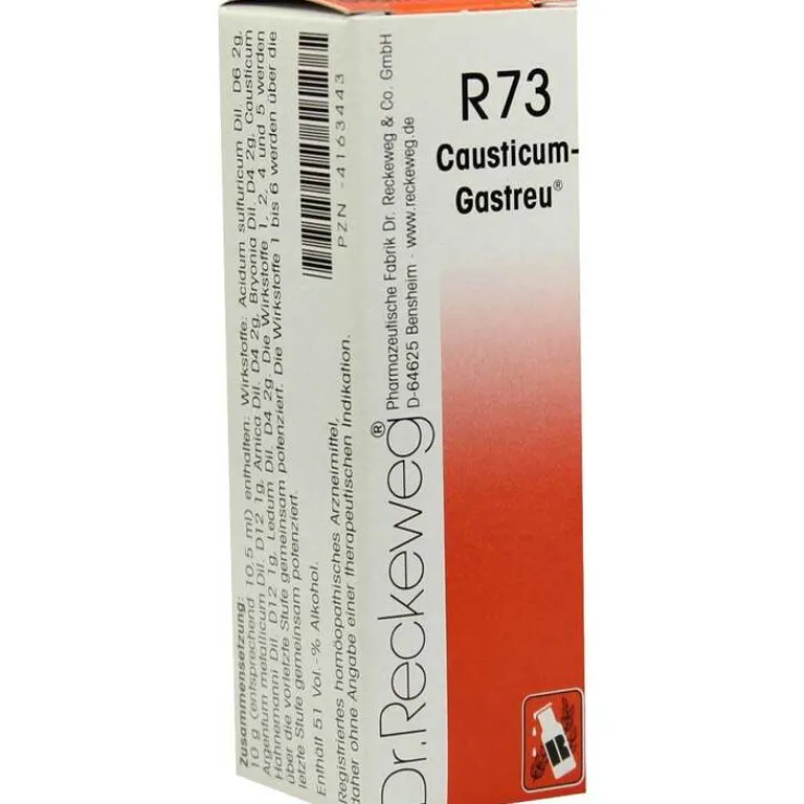 causticum Gastreu R 73 Tropfen zum Einnehmen, 22 ml