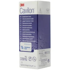 Cavilon Langzeit Hautschutz Creme FK 3391G, 1X28 g