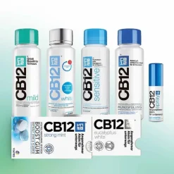 New boost Eucalyptus white Kaugummi, 10 St Zahnpflegekaugummi|Mundpflege