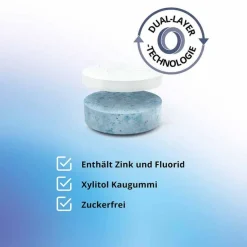 CB12 boost strong mint Kaugummi, 10 St