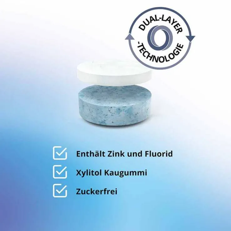 CB12 boost strong mint Kaugummi, 10 St