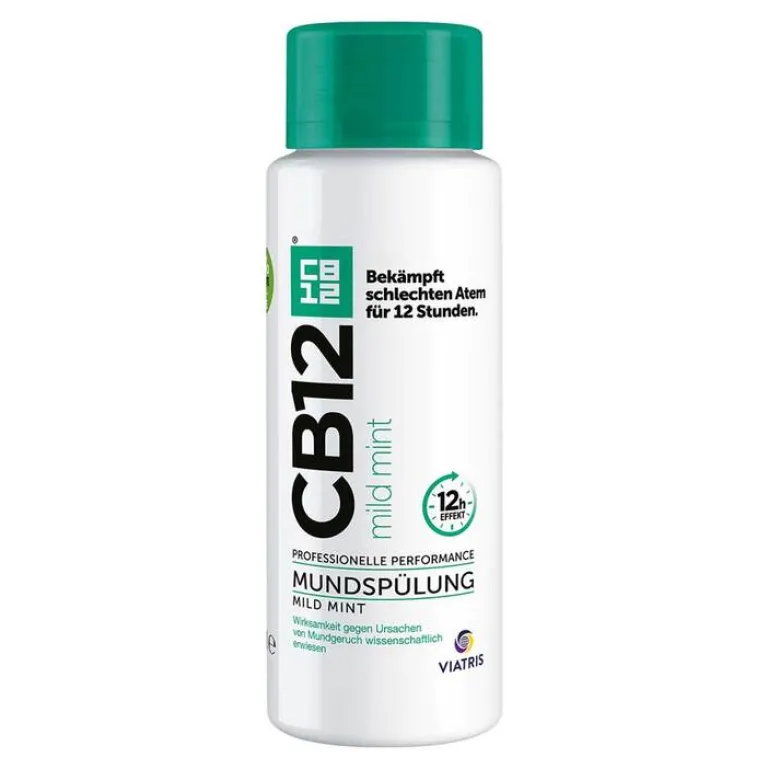 Best CB12 mild Spüllösung, 250 ml