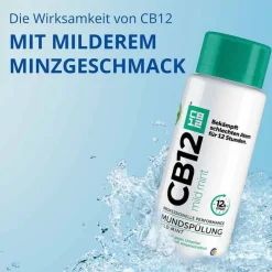 Best CB12 mild Spüllösung, 250 ml