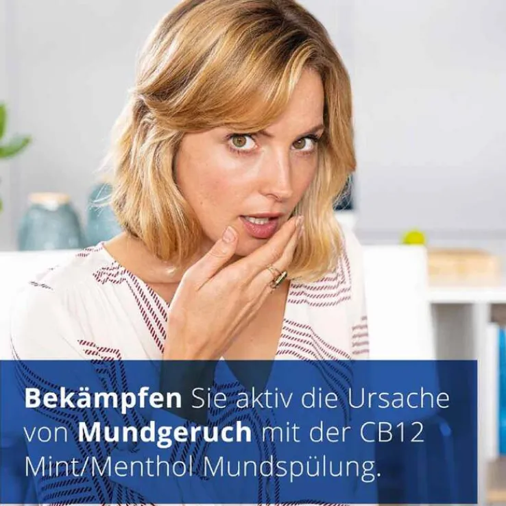 CB12 Mund Spüllösung, 1000 ml