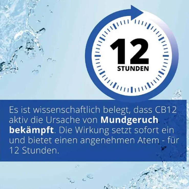 CB12 Mund Spüllösung, 1000 ml
