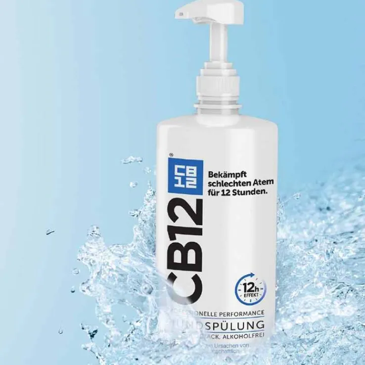 CB12 Mund Spüllösung, 1000 ml