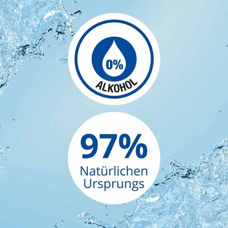 New Mund Spüllösung, 250 ml Mundpflege