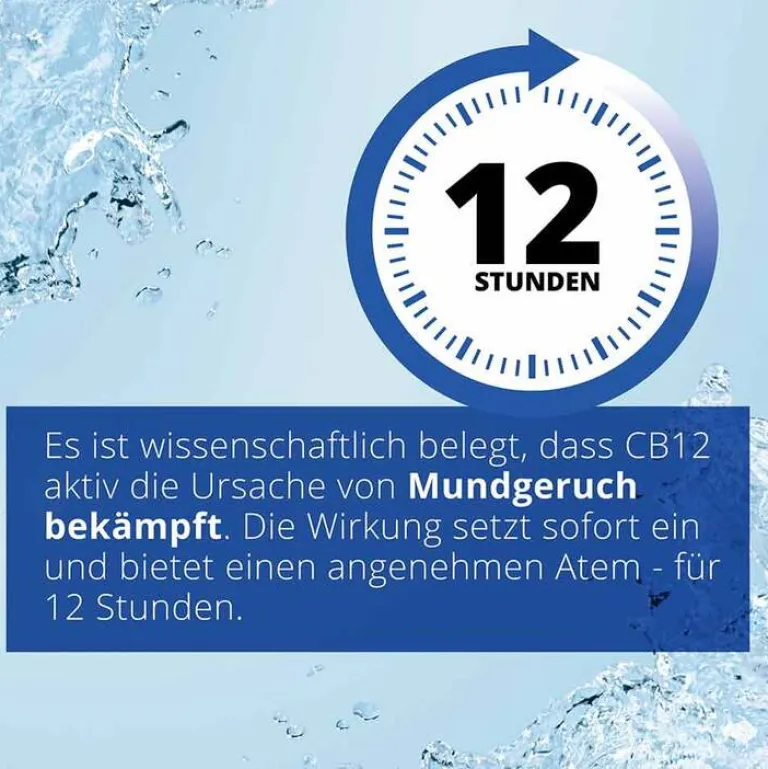 New Mund Spüllösung, 250 ml Mundpflege